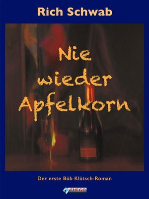 cover image of Nie wieder Apfelkorn